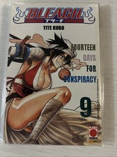 BLEACH N.9 - 1° Edizione 1°