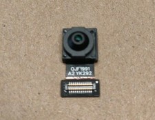 FOTOCAMERA ANTERIORE ORIGINALE  XIAOMI REDMI NOTE 9S GLACIER WHITE