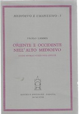 "Oriente e occidente