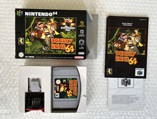 DONKEY KONG 64 - JEU NINTENDO
