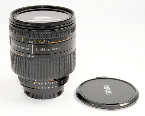 Nikkor 24 85 - af, d