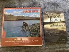 Yukon River: Marsh Lake to