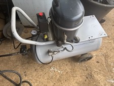 compressore aria silenzioso a bagno d'olio