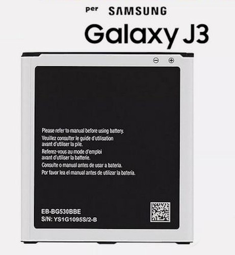 Samsung batteria eb bg531bbe - samsung, eb-bg531bbe