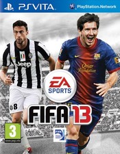 PS Vita Fifa 13 UFFICIALE