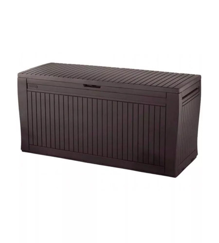 Baule esterno con rotelle - esterno,