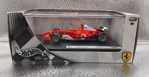 Ferrari f2004 michael - ferrari,