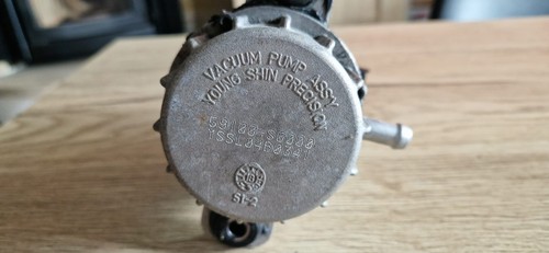 Pompa elettrica vuoto - pompa, a