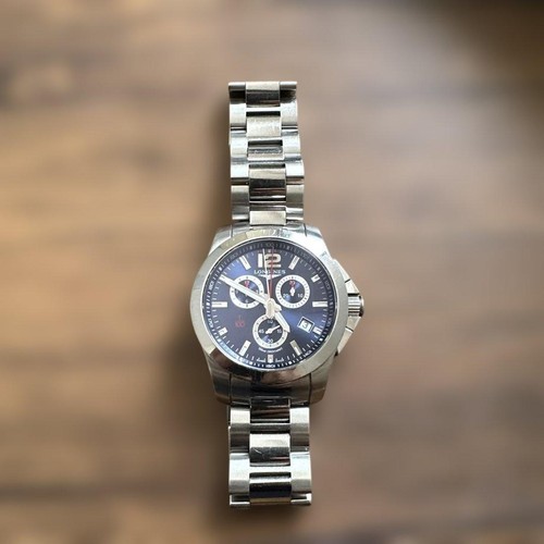Longines conquest used for 2 - conquest,,