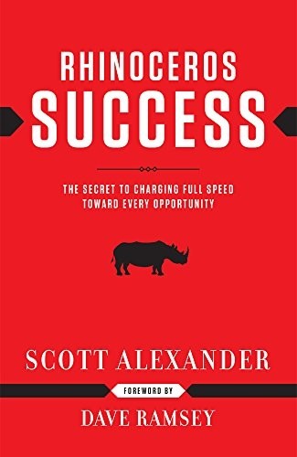 Rhinoceros success the secret - rhinoceros, success: