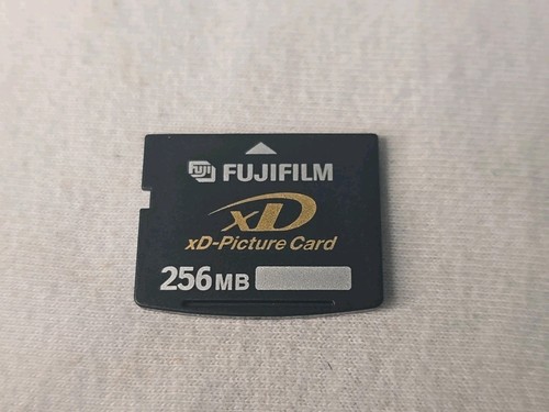 Scheda immagine fujifilm - scheda, xd