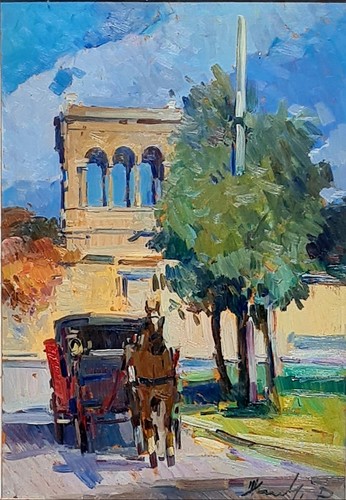 Piero marchi carrozzella - marchi,