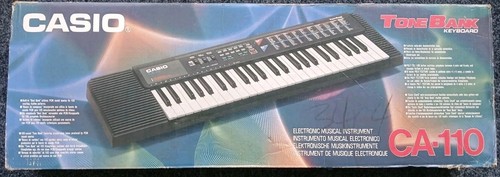 Casio tone bank - casio,