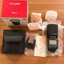 Canon Speedlite 600EX II-RT
