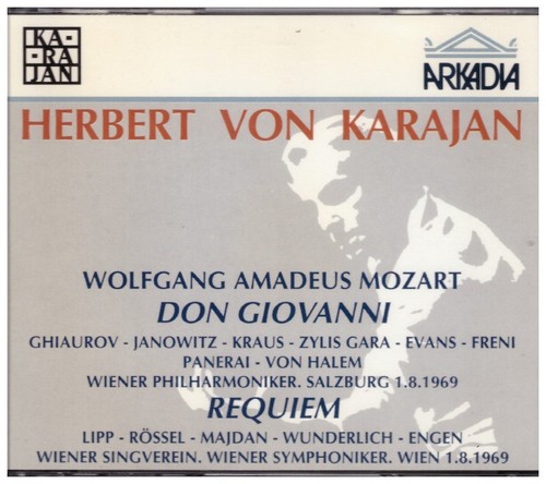 Mozart don giovanni - don,