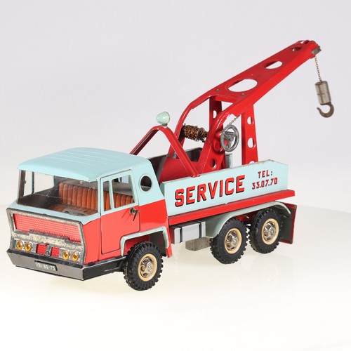 Joustra 791bg75 bernard camion - joustra,