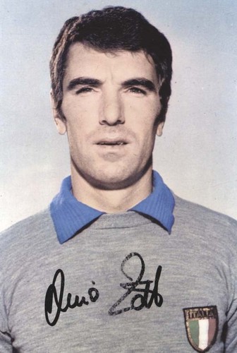 Dino zoff foto originale - dino,