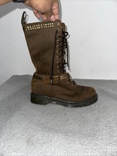 Stivali donna Dr Martens 1460