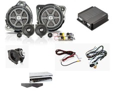 Gladen Mosconi Sound Up Basic Mercedes GLC C253 Base Audio