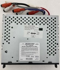 MAZZO INCOMPLETO MANCANTE VISO CLARION DXZ-835MP NECESSITA SOLO VISO NUOVO