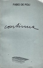 Fabio De Poli - Continua