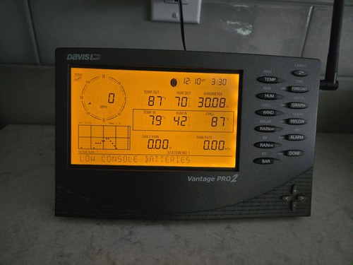 Davis vantage pro 6312 - vantage,
