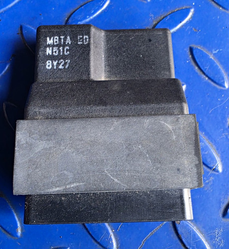Centralina modulo accensione