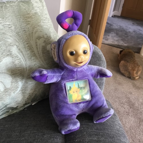Teletubbies vintage raro tinky - raro,