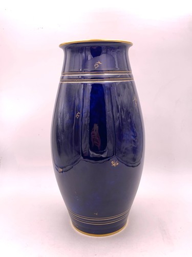Sèvres important vase - -,