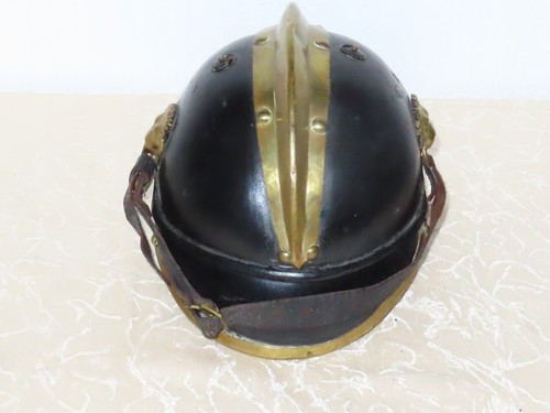 Elmetto vigili del fuoco