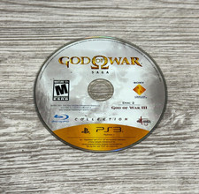 God of War Saga Collection