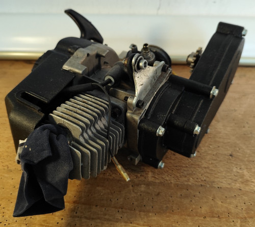 Motore tempi per pocketbikes - 2,