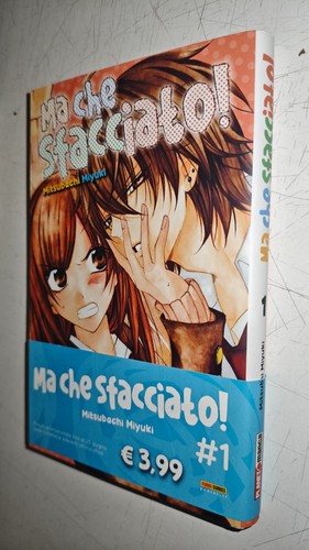 Che sfacciato 1 - sfacciato!, #