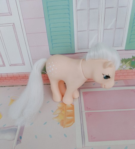 Mio mini pony little - mio,
