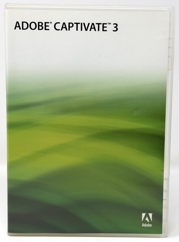 Adobe captivate per - adobe, windows
