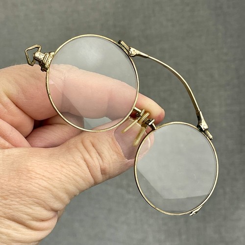 Occhiali antichi pince nez - occhiali,