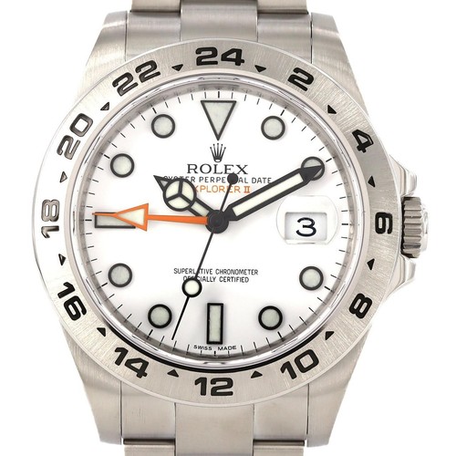 Autentico rolex explorer - autentico,