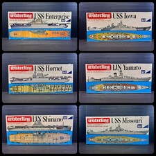 Lotto da collezione di (6)