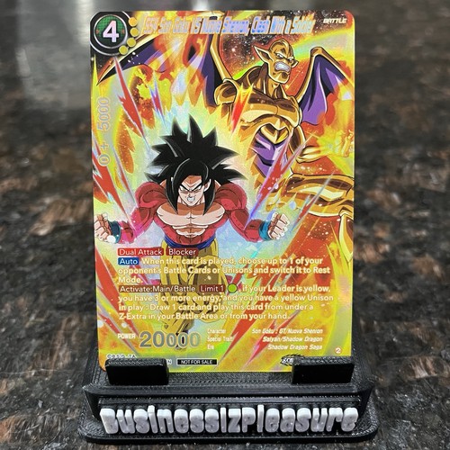 Ss4 son goku nuova - son,