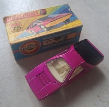 Modellino auto Matchbox N 75
