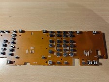 YAESU FT-1000 MARK V (200W) FRONT PUSHBUTTON BOARD