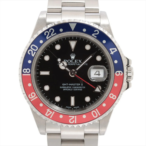 Rolex gmt master 16710 - rolex, ss