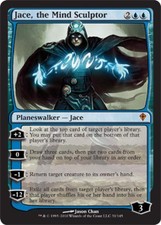 Jace, lo Scultore della Mente