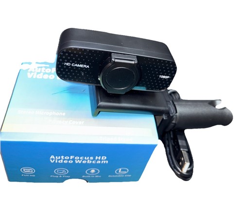 Full webcam auto focus - hd,