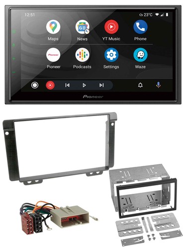 Pioneer usb 2din - 2din, dab