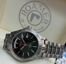 Orologio automatico roamer - orologio,