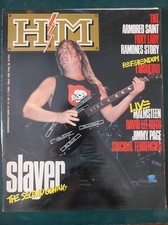 Rivista H/M heavy metal hard