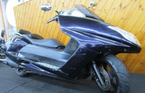 Yamaha maxam cp250 2017 - maxam,