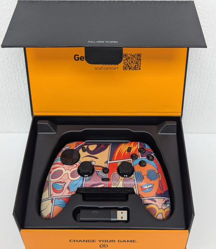 Scuf envision pro - envision,