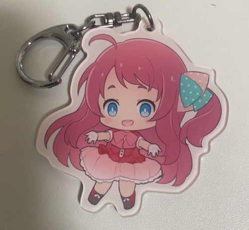 Portachiavi giapponese anime